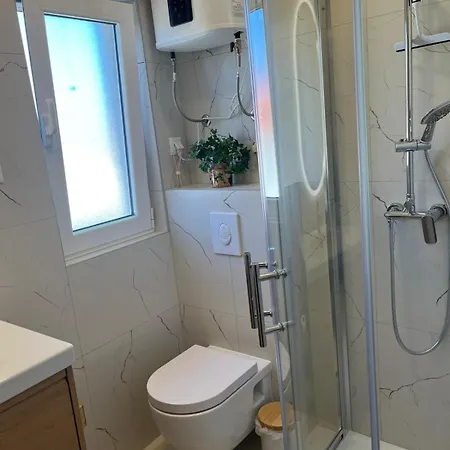 By The Sea Seget Vranjica, - 975 Appartement