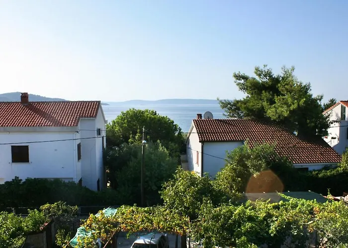 Appartement By The Sea Seget Vranjica, - 975 *