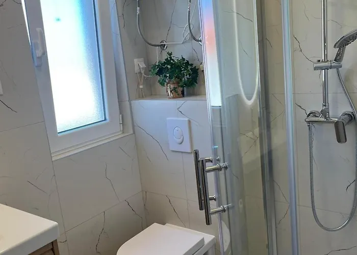 By The Sea Seget Vranjica, - 975 Appartement